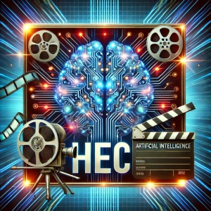 Episodio 20 - EL PRIMER CORTOMETRAJE CON IA DE CIUDAD REAL