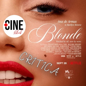 Crítica de 'Blonde' con Ana de Armas - Netflix - Sin y con spoilers