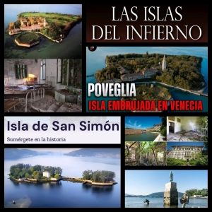 Islas del Infierno