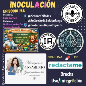 Episodio 158. InoculAcIón.