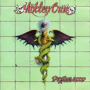 Mötley Crüe – Dr. Feelgood: 30 años de excesos y rock and roll