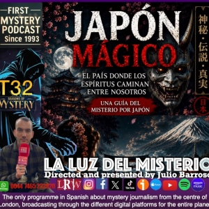 JAPÓN MÁGICO: EL PAÍS DONDE LOS ESPÍRITUS CAMINAN ENTRE NOSOTROS