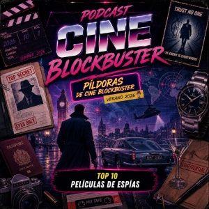 Top 10 Películas de espias
