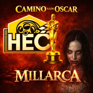 EPISODIO 32 - ENTREVISTA MILLARCA + CAMINO A LOS OSCAR 2026