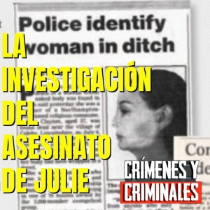 La investigación del asesinato de Julie