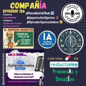 Episodio 126. CompañÍA.