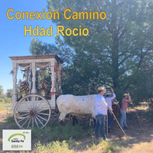 LND Conexión Camino al Rocio - Hdad de Santa Fe 21 MAY 2026