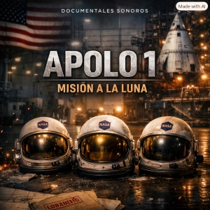 Apolo 1: Misión a la Luna