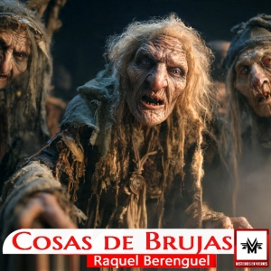 Misterios en Viernes 567 Cosas de brujas con Raquel Berenguel