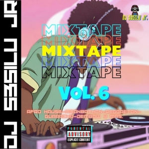 MIXTAPE VOL VI BY DJ S3SILU JR IN THAT MIX