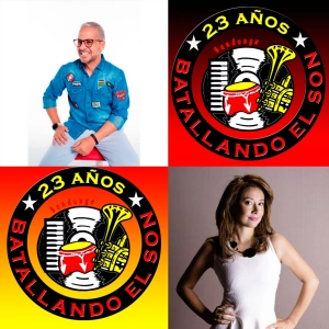 Sábado 19 de Agosto, 2023 (Sala Caribe con Norbert Vélez, y "Novela" lo nuevo de Ariam Ladín)