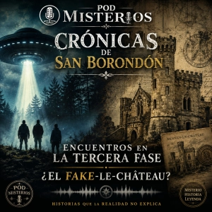 CSB T17x46: La ancestral conexión yaqui-canaria · Encuentros en la Tercera Fase · ¿El Fake-le-Château?