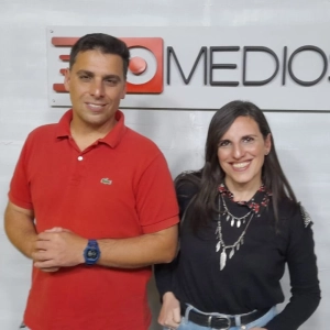 HUESPEDES con @jotaleonetti y @mariumartini_ 3-9-2026