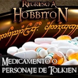 Regreso a Hobbiton 9x10: Medicamento o personaje de Tolkien