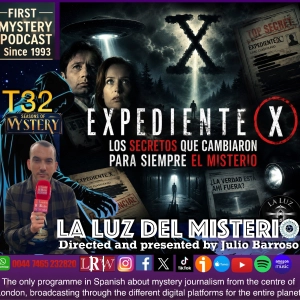 EXPEDIENTE X: LOS SECRETOS QUE CAMBIARON PARA SIEMPRE EL MISTERIO. LA VERDAD DETRÁS DE EXPEDIENTE X