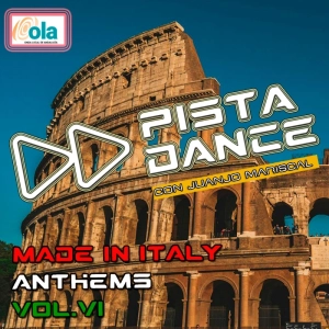 PISTA DANCE - PGM ESPECIAL MADE IN ITALY VOL. 6 (28 de junio de 2024)