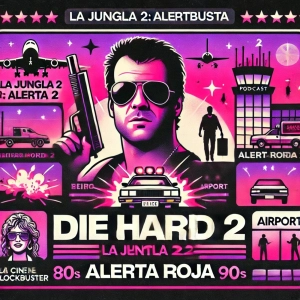 5x05 La jungla 2: Alerta roja