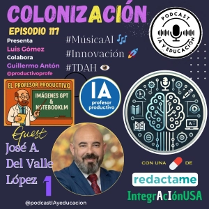 Episodio 117. ColonizAcIón.