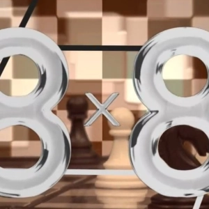 8 x 8 PROGRAMA D'ESCACS