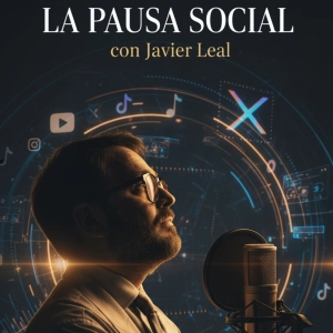 La pausa social. El lado humano en redes sociales