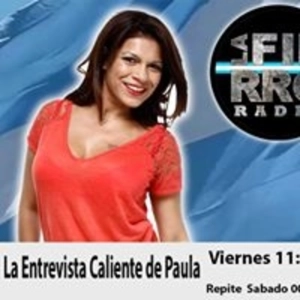 La entrevista caliente de Paula
