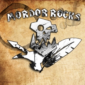 Mordor Rocks