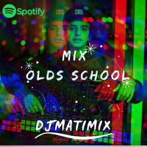 mix reggaeton old school