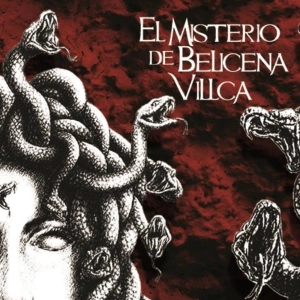 EL MISTERIO DE BELICENA VILLCA - AUDIO LIBRO