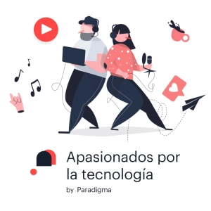 Apasionados por la tecnología