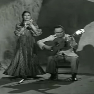 Dolores de Córdoba: Villancicos (La mula de los moños)