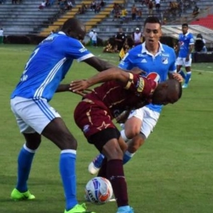 Narración del gol de Macalister Silva al Tolima