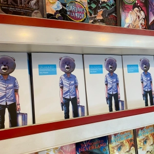 Base Otaku Manga 68 - Inio Asano, A wonderful world y chicarrones luchadoras