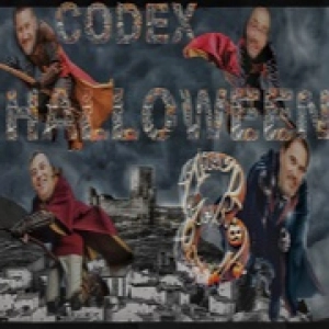CODEX 10x128 Halloween 8 - Episodio exclusivo para mecenas