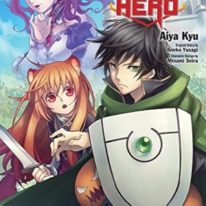 Base Otaku Manga 74 - Otaku in love y The rising of the shield hero
