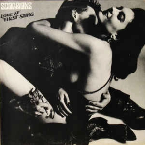 SCORPIONS - Rock You Like a Hurricane (vinyl rip)