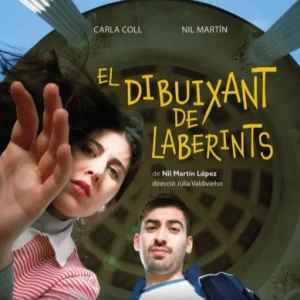 Parlem amb Nil Martin, creador i intèrpret de 'El dibuixant de laberints', Teatre Eòlia