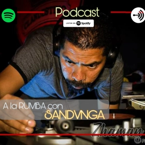 Séptima sesión A la Rumba con SANDVNGA