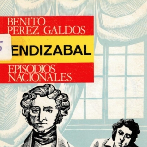 Mendizábal, por Isabel Martínez