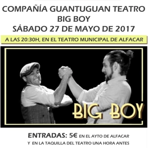 Entrevista a Mario Ruz (GuantuGuan Teatro) 26/05/2017