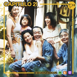 T2 #21: Shoplifters