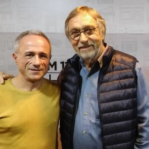 Luis Brandoni en Retratos de Daniel Pedercini