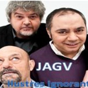 JAGV Ilustres Ignorantes - La Moda (15/06/15)