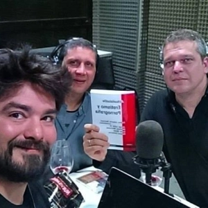 Entrevista radial a Carlos Barzani sobre Actualidad de Erotismo y Pornografía.