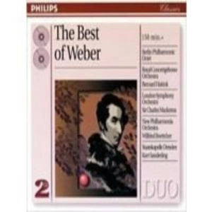 Lo Mejor De Weber