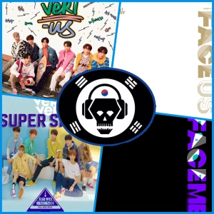 Mix N°95 - VERIVERY