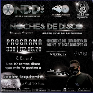 Noches de Disco | Programa 339