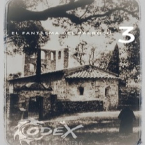 CODEX 9X126 El fantasma del párroco 3