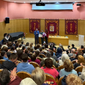 Acto 8M Día Internacional de la Mujer 6 MAR 2026