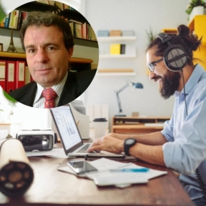 "Estamos entre los 5 países del mundo más elegidos para trabajar en remoto" hablamos de la transformación del empleo