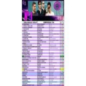 TOP 40 Presentacion Semana 63